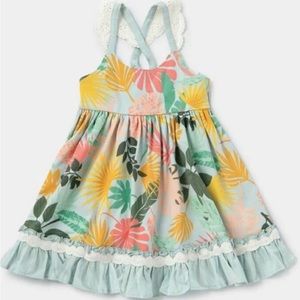 Matilda Jane Jungle Adventure Dress